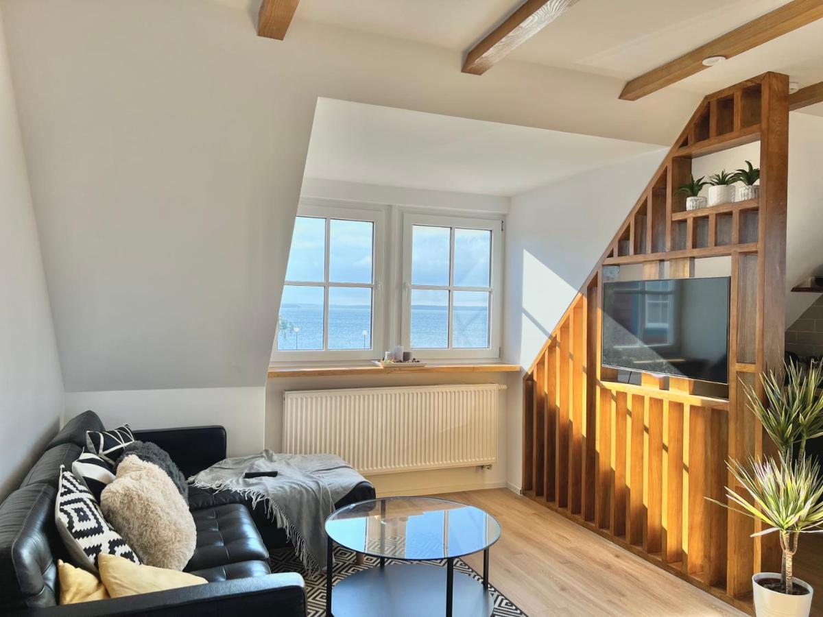 *Neu* Strandwohnung Mit Sauna Rerik Dış mekan fotoğraf