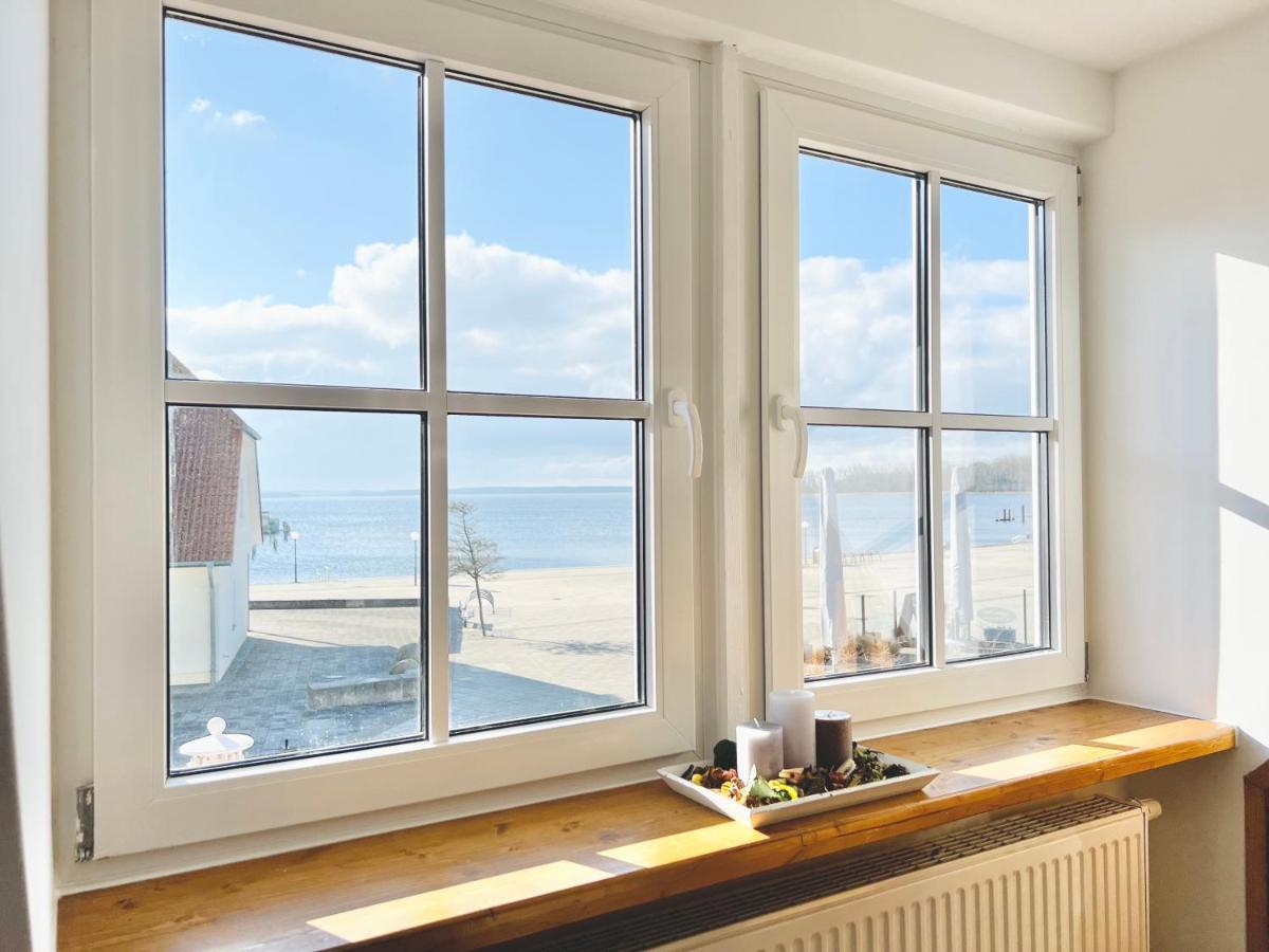 *Neu* Strandwohnung Mit Sauna Rerik Dış mekan fotoğraf
