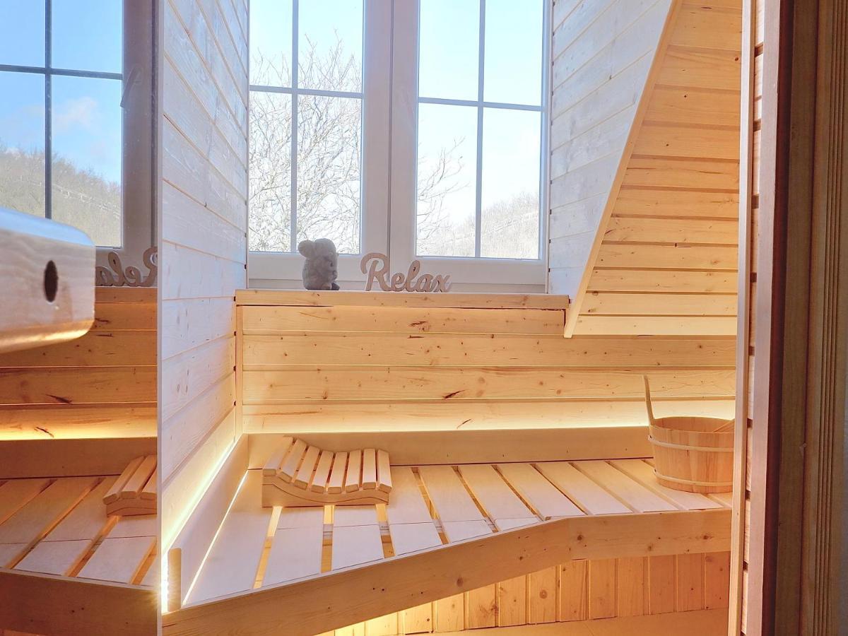*Neu* Strandwohnung Mit Sauna Rerik Dış mekan fotoğraf