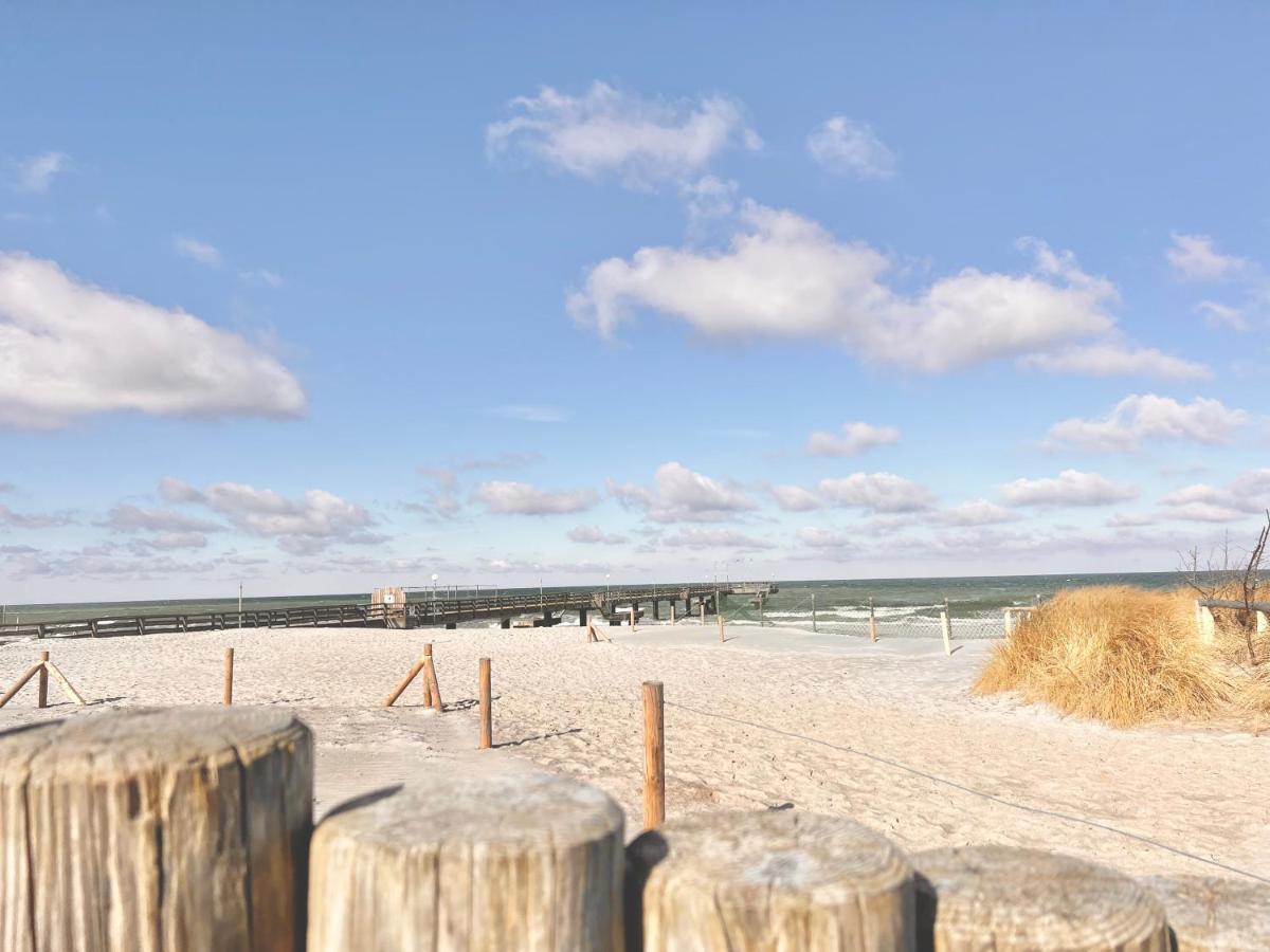 *Neu* Strandwohnung Mit Sauna Rerik Dış mekan fotoğraf