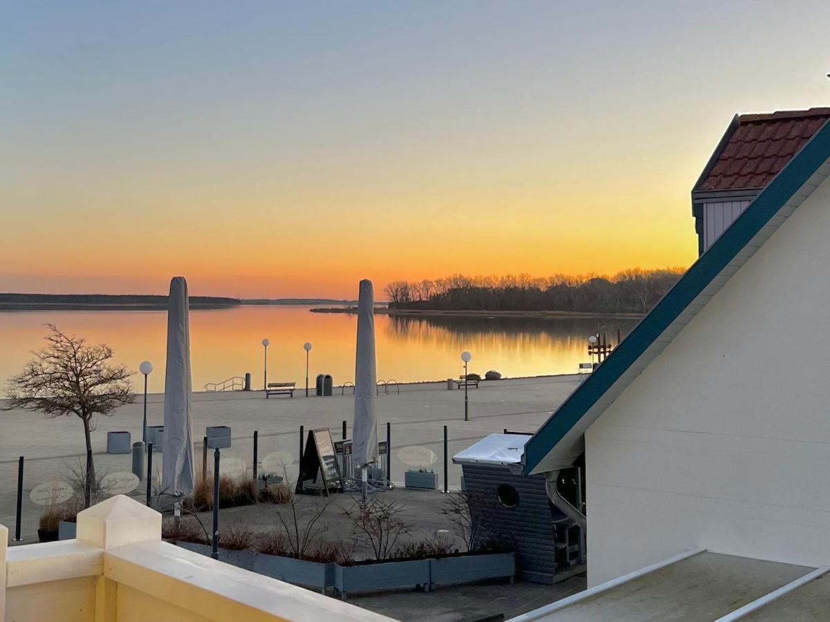 *Neu* Strandwohnung Mit Sauna Rerik Dış mekan fotoğraf